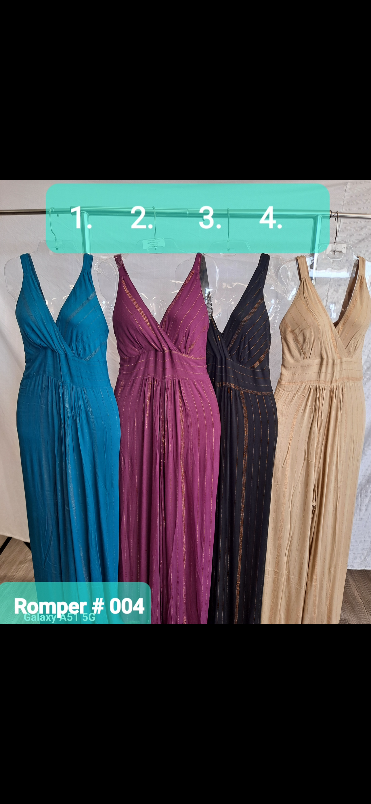 KNW Romper