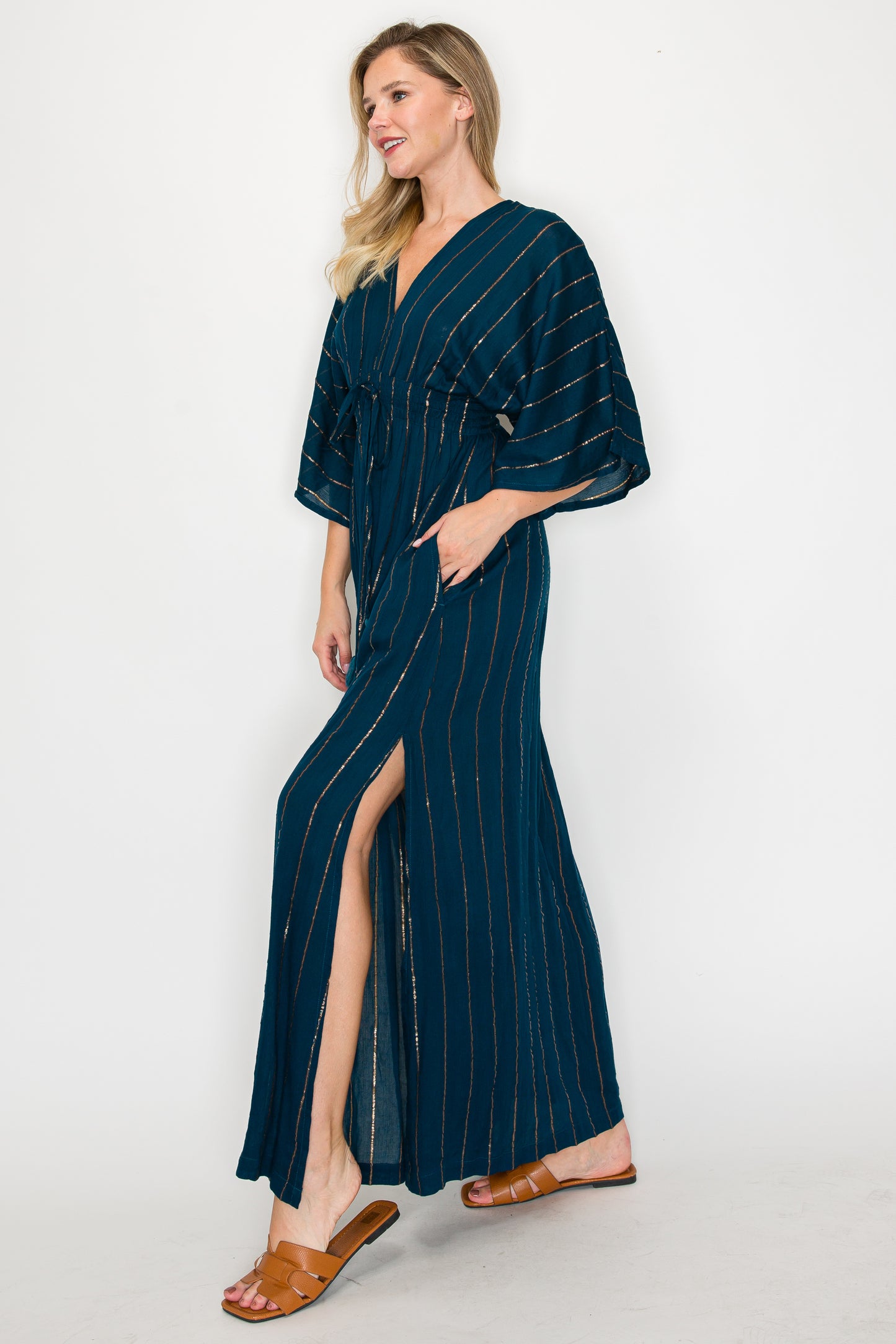 KNW Kimono Style Dress
