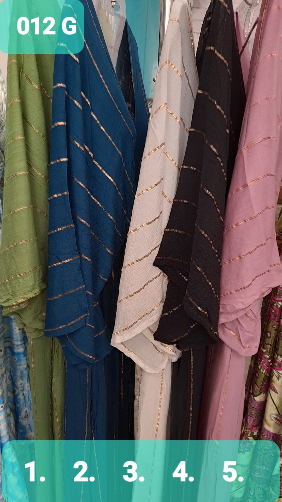 KNW Kimono Style Dress